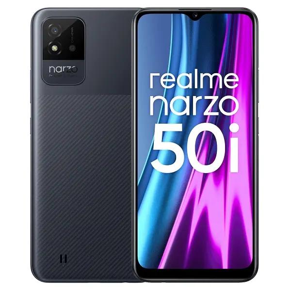 Realme Narzo 50i