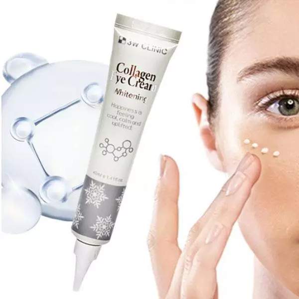 3W CLINIC Honey Eye Cream