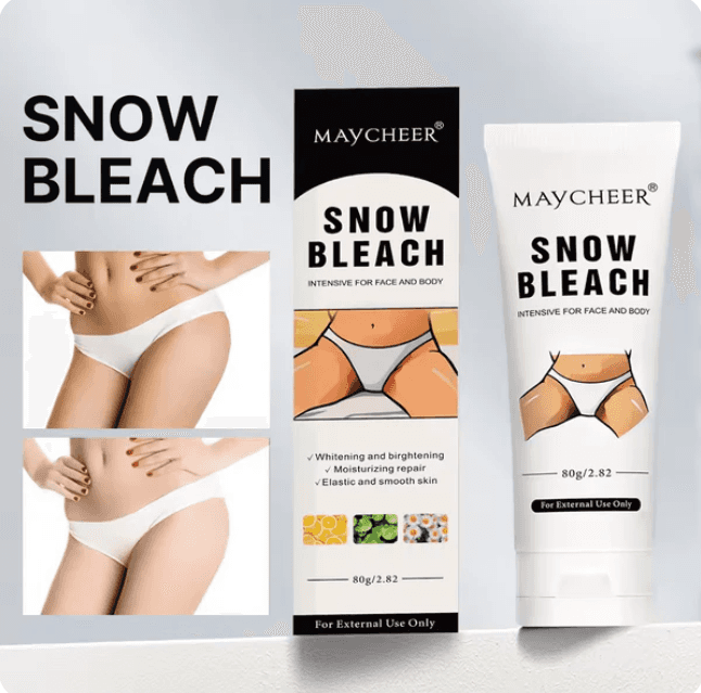 MAYCHEER® Body & Face Whitening Cream 80g