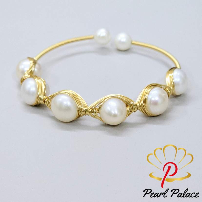 Gilded Harmony Bracelet — 2