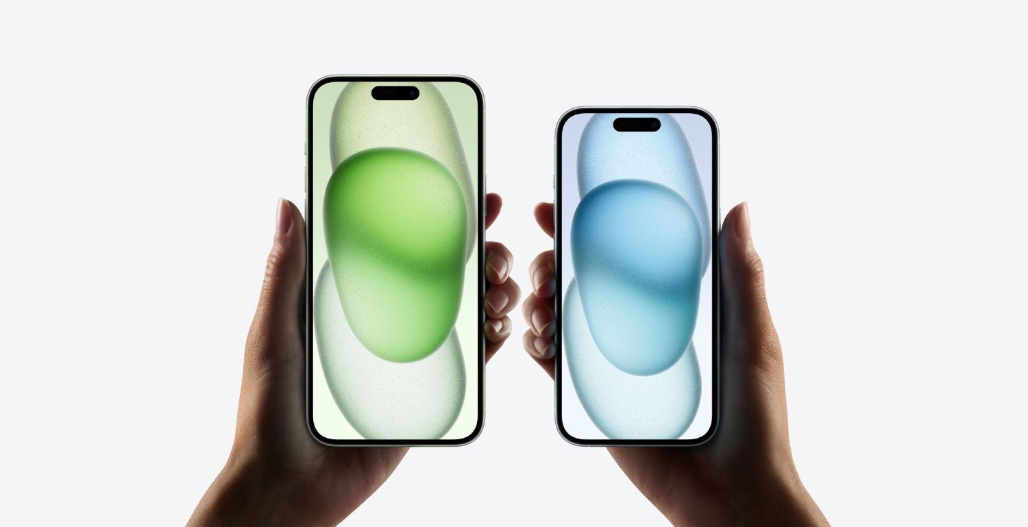 iPhone 15
