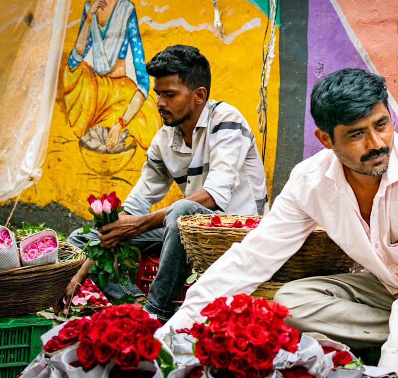 কানসাট আমের বাজার