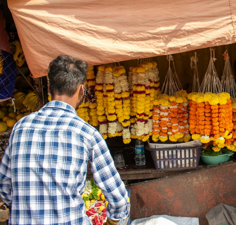 মধুপুর আনারস বাজার