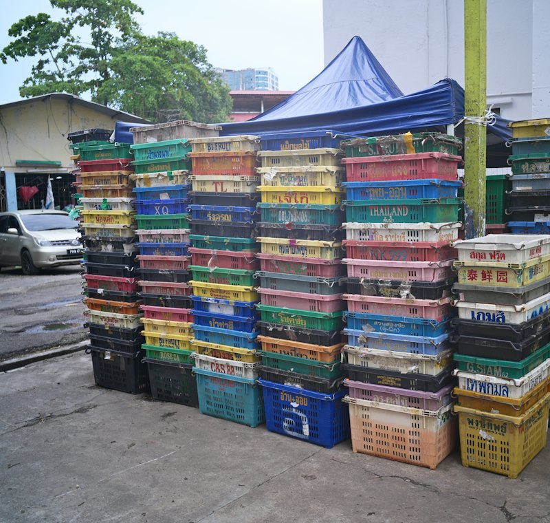 কালামপুর ভুট্টার বাজার