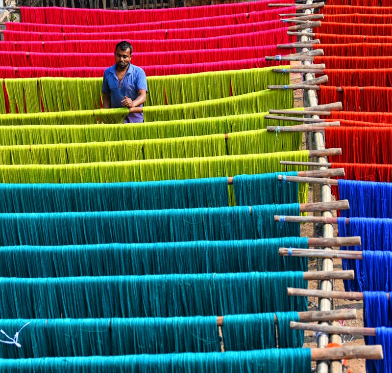 মিরপুর বেনারসি পল্লী