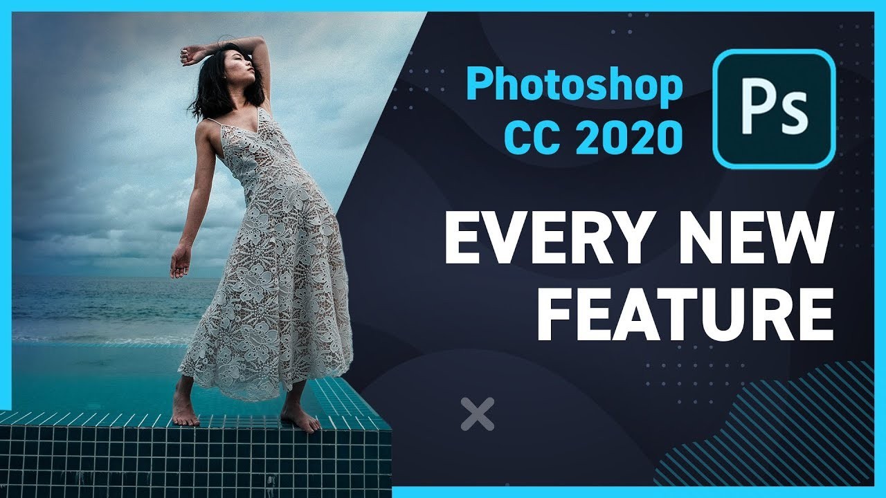 Adobe Photoshop 2020