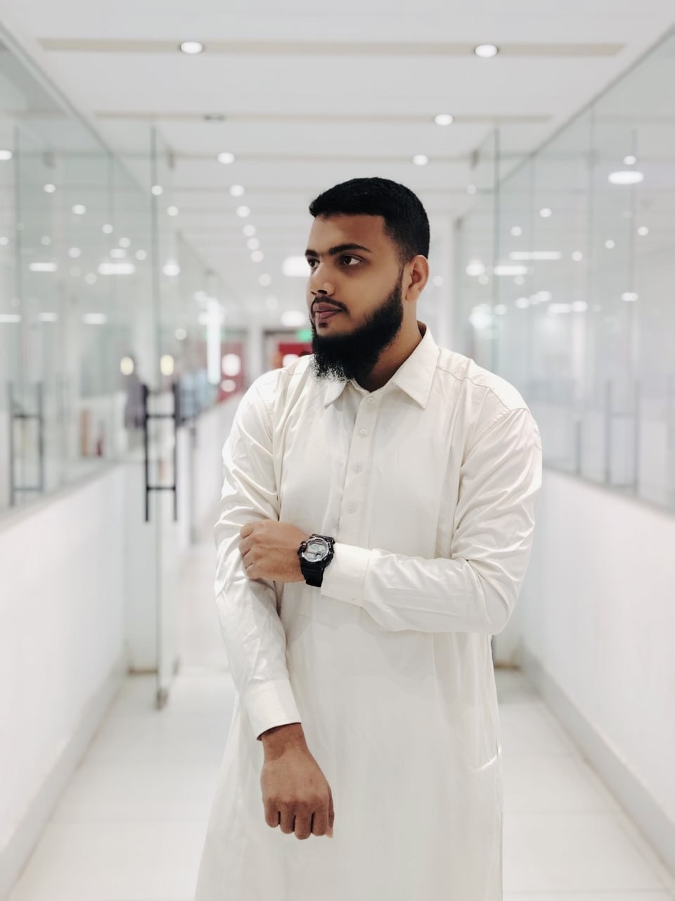 Shafin Ahmed Profile Picture