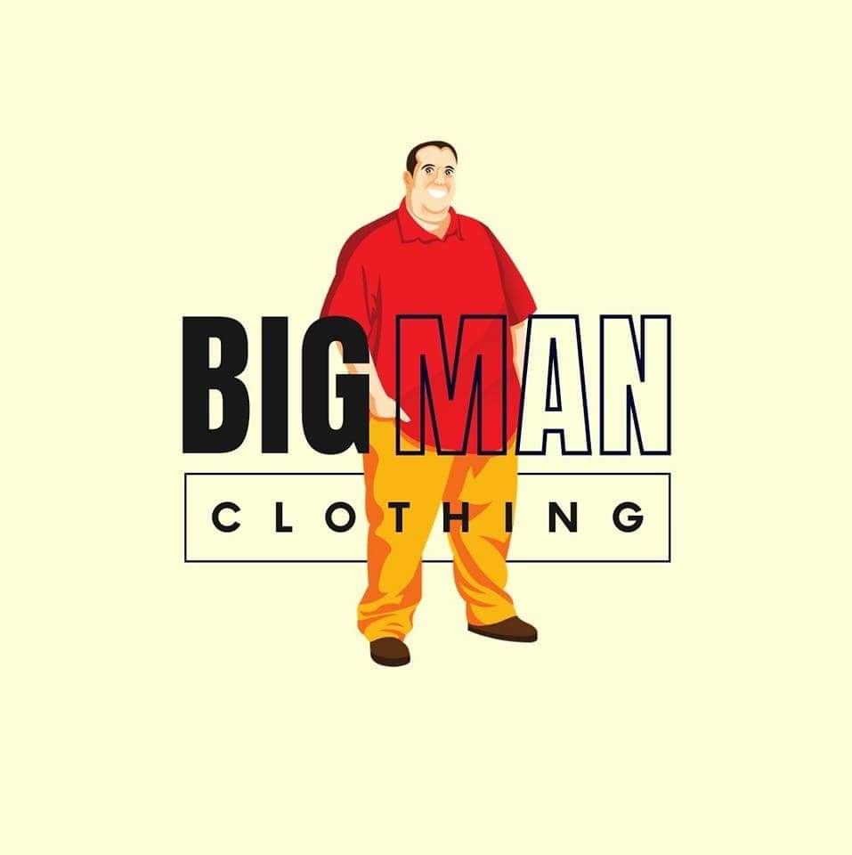 BIG MAN CLOTHING